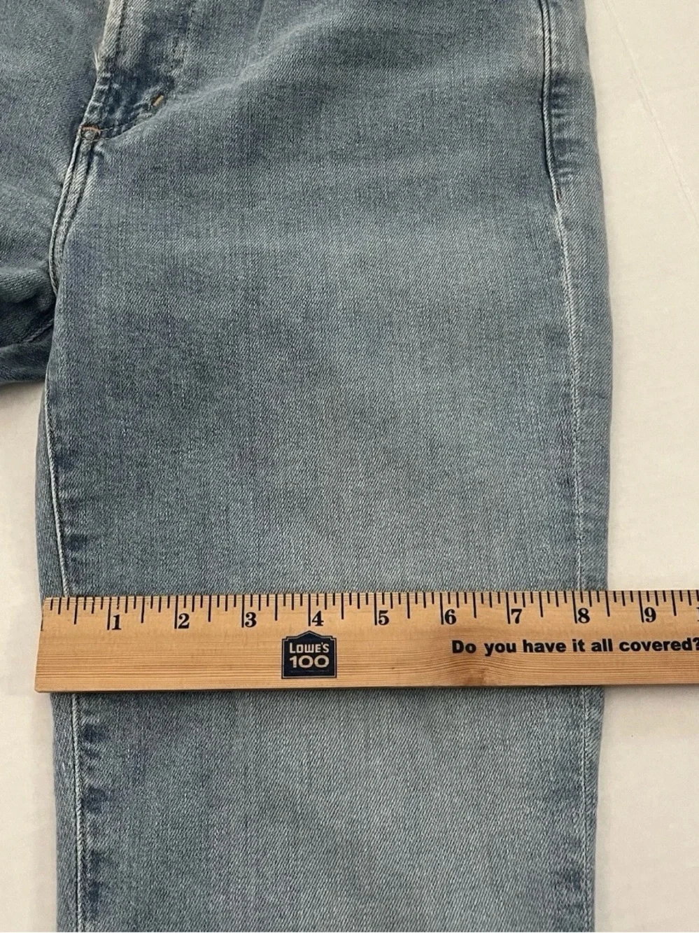 Citizens Of Humanity Aritzia Lilah Jeans High-rise Kick Flare Light Wash Size 29